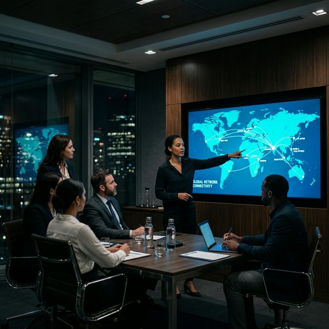 Access Global Talent